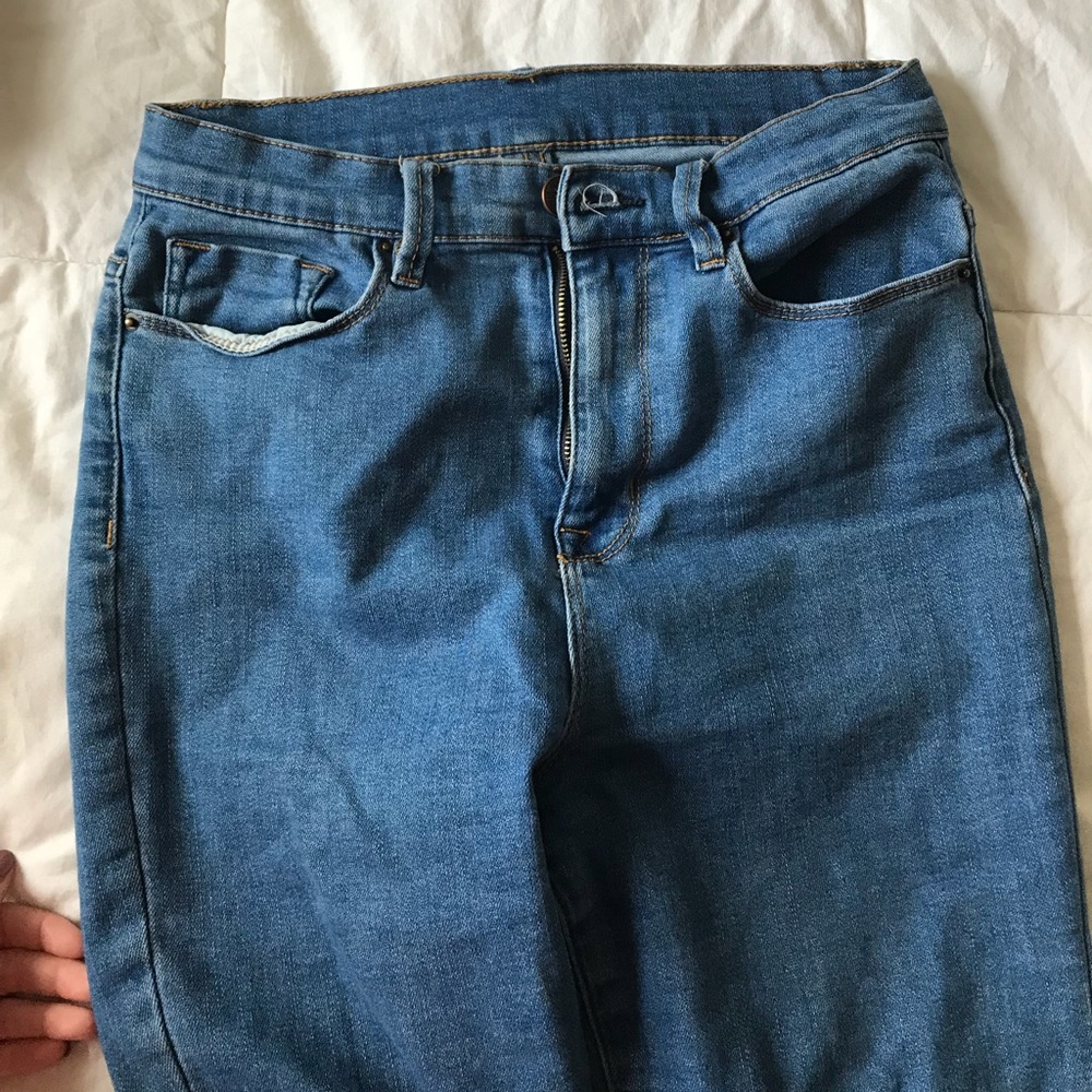 Urban Outfitters High Rise Jeans